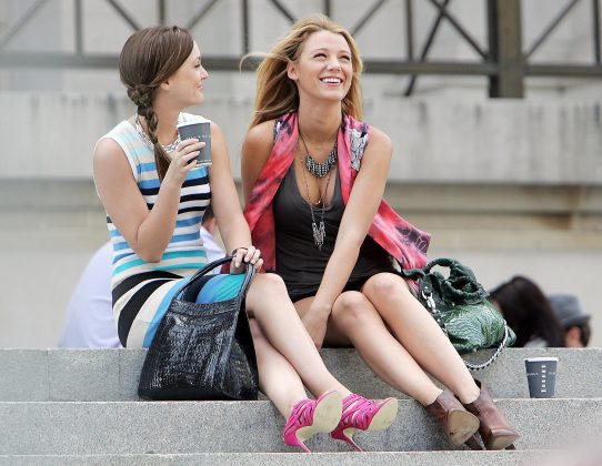 Gossip Girl: A Garota do Blog, 2007–2012 (Foto: Divulgação)