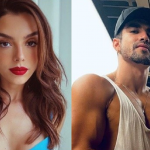 Giovanna Lancellotti contou que seus ex-namorados tinham ciúmes de Caio Castro. (Foto: Instagram)