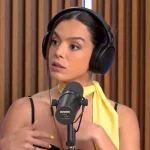 "Eu tenho um áudio dela falando: ‘Vocês vão namorar com certeza. Você vai ser rainha de bateria’”, contou Giovanna Lancellotti. (Foto: YouTube)