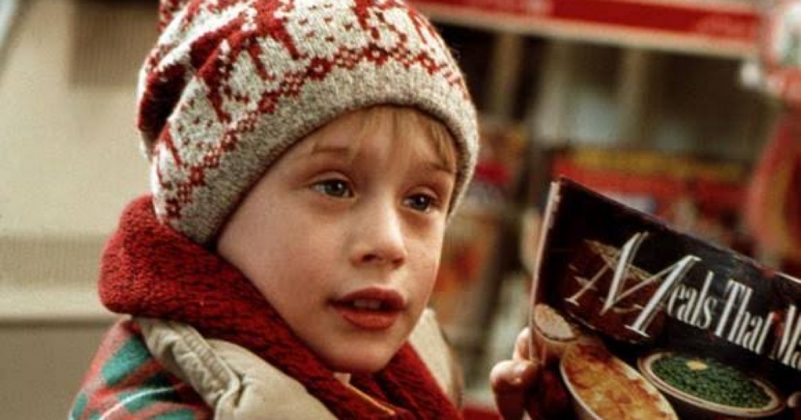 'Esqueceram de Mim' (1990): A comédia de Natal, estrelado por Macaulay Culkin, é um dos longas mais reapresentados na 'Sessão da Tarde', e por quase três décadas foi o filme de maior bilheteria de Natal de todos os tempos até 2018. (Foto: Divulgação)