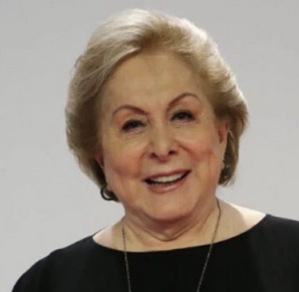 A atriz faleceu aos 83 anos. (Foto: Instagram)