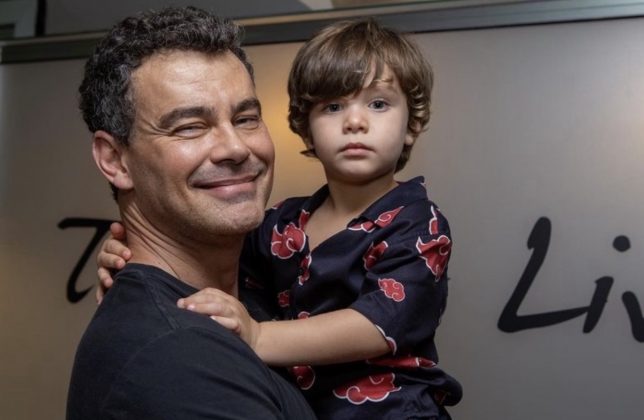 Carmo Dalla Vecchia fala sobre relação com o filho: “Viado também tem família”. (Foto: Instagram)