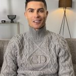 Ronaldo é conhecido por sua dedicação incansável aos treinos e ao condicionamento físico. (Foto: Instagram)