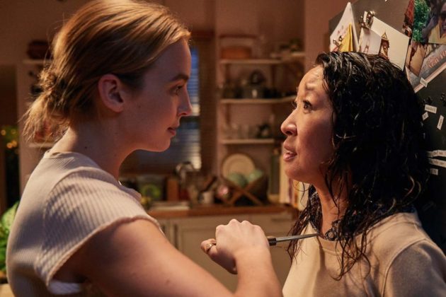 Killing Eve: Dupla Obsessão, 2018–2022 (Foto: Divulgação)