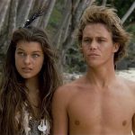 'A Lagoa Azul' (1980): O filme , que já foi indicado ao Oscar, é estrelado por Brooke Shields e Christopher Atkins, e se tornou conhecido por ser reprisado em excesso na 'Sessão da Tarde'. (Foto: Divulgação)