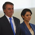 Michelle Bolsonaro se pronuncia após quebra de sigilos sob ordem de Moraes. (Foto: Agência Brasil)