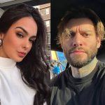 Ex-BBB Larissa Santos quebra o silêncio sobre suposto affair com Lucas Lucco. (Foto: Instagram)