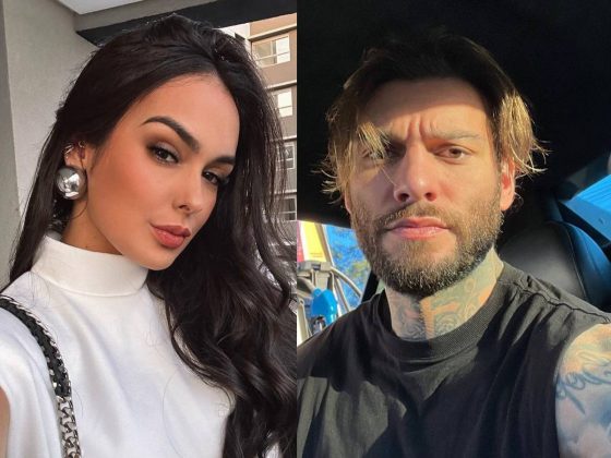 Ex-BBB Larissa Santos quebra o silêncio sobre suposto affair com Lucas Lucco. (Foto: Instagram)