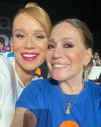 Mariana Ximenes e Susana Vieira (Foto: Instagram)