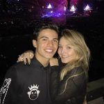 Larissa Manoela e Thomaz Costa se conheceram nas gravações do remake de Carrossel (2012), no SBT, e namoraram entre 2013 e 2015. (Foto: Instagram)