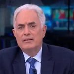 William Waack é detonado na web após artigo polêmico contra Lula. (Foto: CNN)