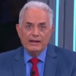 Diante da repercussão causada pela opinião publicada por William Waack, o nome do jornalista se tornou um dos mais comentados no Twitter. (Foto: CNN Brasil)