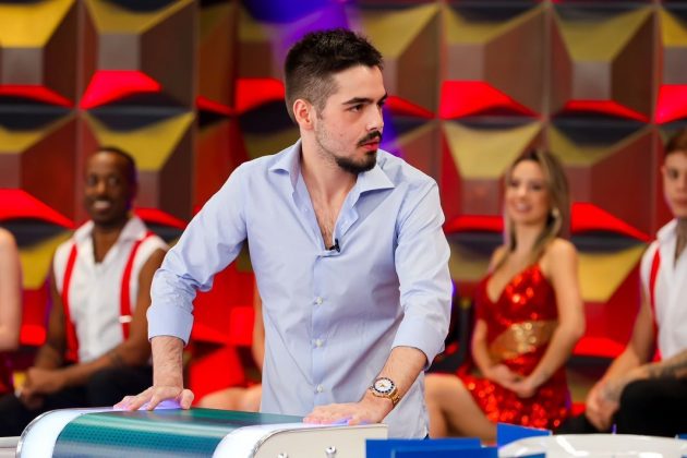 O filho de Faustão usou a si mesmo como exemplo. (Foto Instagram)