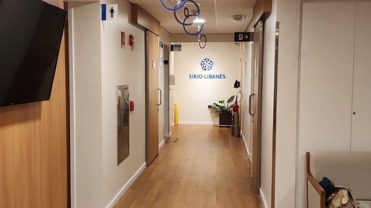 Em nota, o Hospital afirmou que a unidade ambulatorial. (Foto Instagram)