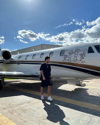 "Ele sempre trata este rapaz com esse tipo de situação" (Foto Instagram)