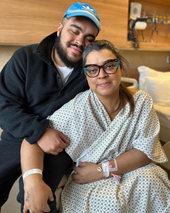 Na manhã deste domingo (10), Preta Gil recebeu alta do Hospital Sírio-Libanês, após 28 dias internada e comemorou esse momento nas redes sociais (Foto: Instagram)