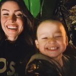 Bianca Andrade compartilhou uma sequência de registros com o filho, Cris, para fazer uma homenagem a ele a última quinta-feira (31). (Foto: Instagram)