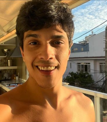 Perfil de Chico Moedas sai do ar após Luísa Sonza revelar traição. (Foto Instagram)