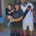 Viviane Araujo desabafa sobre drama vivido com o filho de 1 ano: "Um vazio tão grande". (Foto: Instagram)