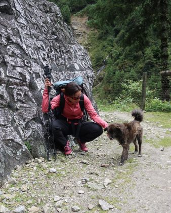 Na tarde desta quinta-feira (28), Anitta usou as redes sociais para relembrar o momento em que viveu, ao subir o Monte Everest, na Ásia (Foto: Instagram)