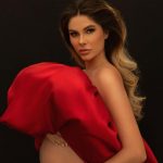 Bárbara Evans recebeu diversas críticas e elogios ao publicar um ensaio fotográfico de gestante na última quinta-feira (28). (Foto: Instagram)