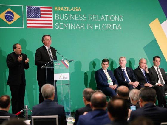 A equipe técnica do Tribunal de Contas da União (TCU), não conseguiu identificar o interesse público na viagem de Bolsonaro para os Estados Unidos entre dezembro de 2022 a março de 2023 (Foto: Agência Brasil)