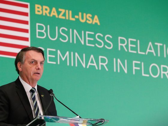 Órgão do TCU indica que viagem de Bolsonaro para os Estados Unidos foi ilegal (Foto: Agência Brasil)