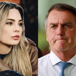 Rachel Sheherazade expõe esquema de Bolsonaro com o SBT: "Vive com a corda no pescoço". (Foto: Instagram)