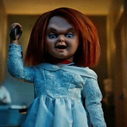 No entanto, o paradeiro de Chucky ainda é desconhecido. (Foto Divulgação Chucky)