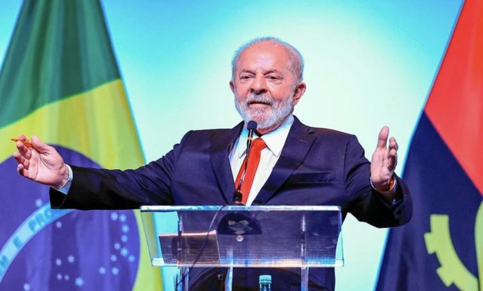 Pesquisa Ipec aponta que governo Lula é aprovado (Foto: Instagram)