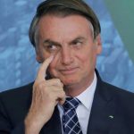 Bolsonaro alegou fortalecimento do turismo brasileiro (Foto: Instagram)