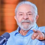 Lula foi eleito Presidente pela terceira vez (Foto: Instagram)