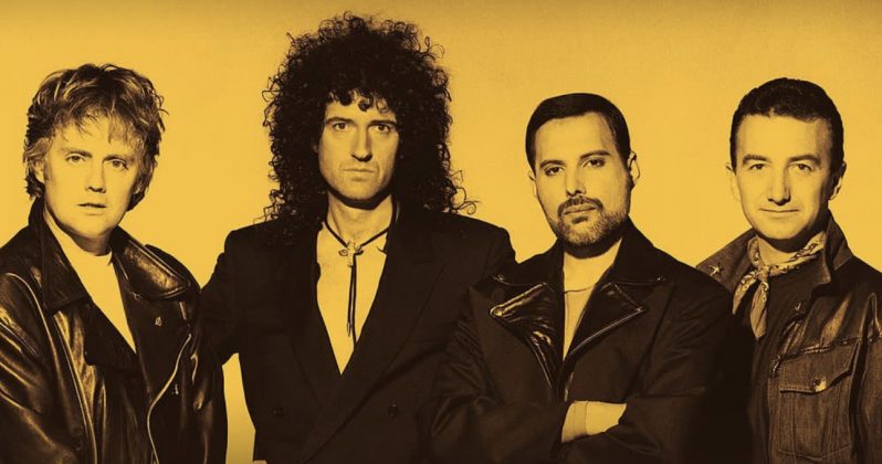 Freddie foi vocalista da banda Queen por mais de duas décadas. (Foto: Instagram)