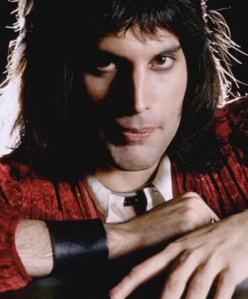 Freddie era cantor de rock. (Foto: Instagram)