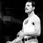 Freddie morreu em 1991, vítima da AIDS. (Foto: Instagram)