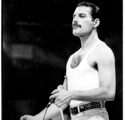 Freddie morreu em 1991, vítima da AIDS. (Foto: Instagram)