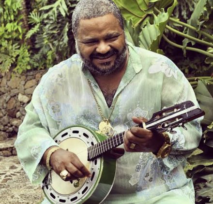 O AVC de Arlindo ocorreu em março de 2017. (Foto: Instagram)