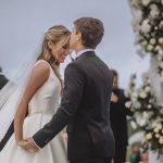 Nikolas e Lívia se casaram em uma fazenda, em Pedra Azul/ES. (Foto: Instagram)