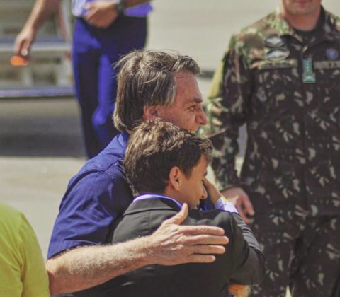 O deputado bolsonarista ficou conhecido pelos discursos polêmicos. (Foto: Instagram)