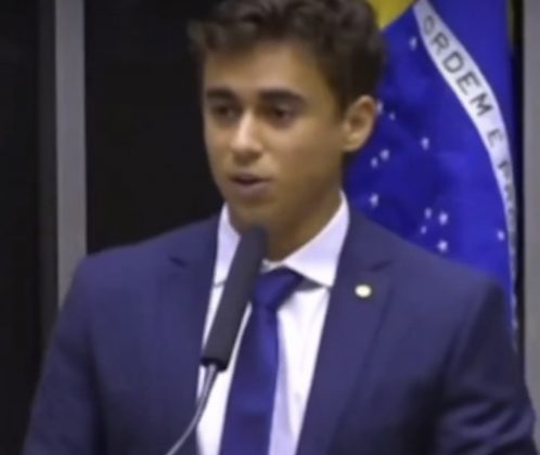 O deputado teve 1,5 milhões de votos. (Foto: Instagram)