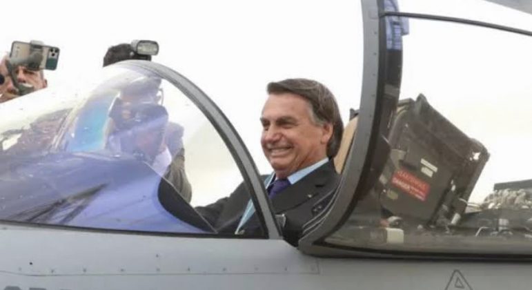 Bolsonaro será internado nesta segunda-feira. (Foto: Instagram)