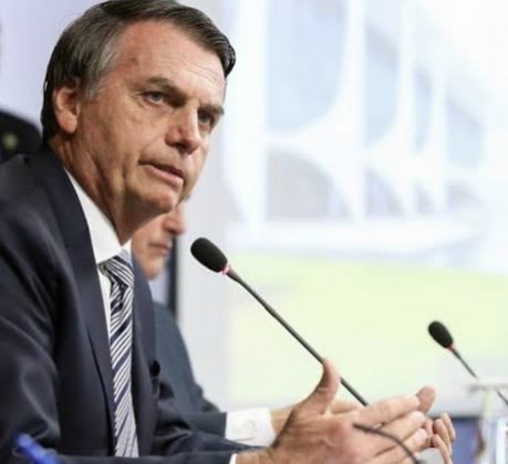 Jair Bolsonaro tem 68 anos. (Foto: Instagram)