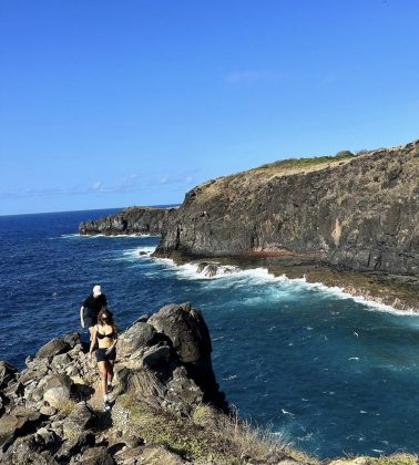 Os dois faziam viagens juntos. (Foto: Instagram)