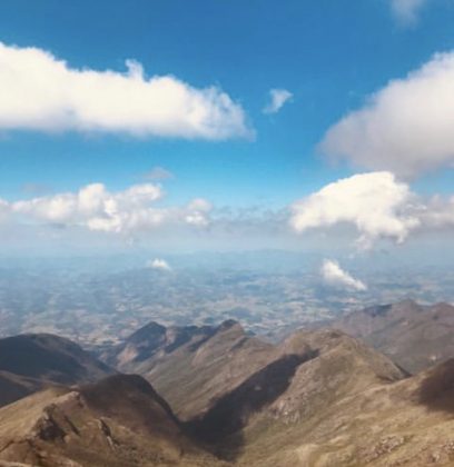 O Pico da Bandeira é o ponto mais alto dos estados do Espírito Santo e de Minas Gerais, como também de toda a Região Sudeste do Brasil. (Foto: Instagram)