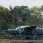 A queda ainda está sendo investigada. A Força Aérea Brasileira (FAB) informou que foi acionada para investigar as causas. (Foto: Instagram)