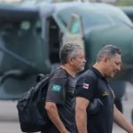 Duas aeronaves desistiram de pousar no aeroporto local por conta do mau tempo. (Foto: Secom)