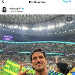 No instagram, ele possui mais de 4 milhões de seguidores. (Foto: Instagram)