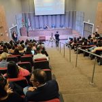 A Unisul unidade Florianópolis emitiu uma nota lamentando o acidente, e esclareceu que todos os elevadores passaram por rotina de manutenção preventiva. (Foto: Instagram)