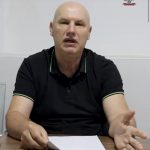 O prefeito Amilton Fontana informou que o homem é concursado e trabalha há mais de 10 anos no Executivo municipal. (Foto: reprodução)