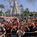 Nesse domingo, o Flamengo ficou em vice, após empatar de 1 x 1 com o São Paulo, pela volta da final da Copa do Brasil. (Foto: Instagram)